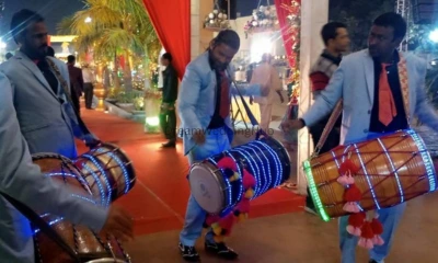 Dilbar dhol group